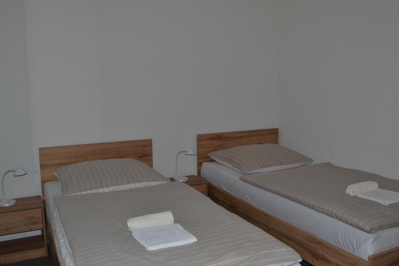 Apartments Adana Spisske Bystre Exterior foto