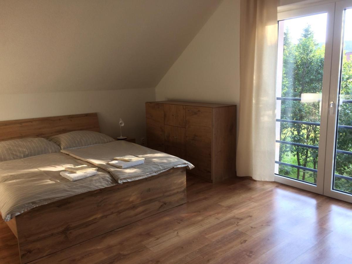 Apartments Adana Spisske Bystre Exterior foto