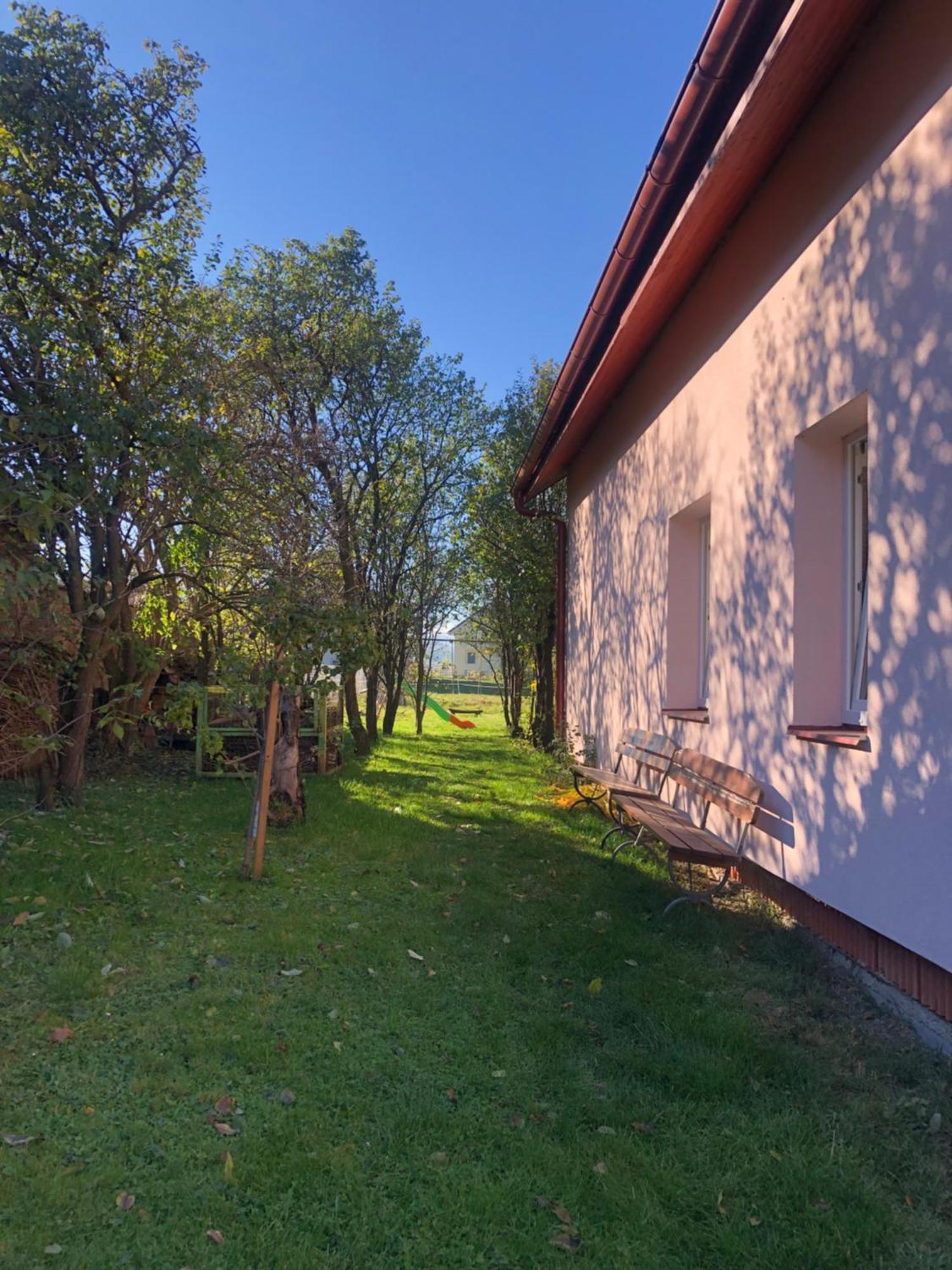 Apartments Adana Spisske Bystre Exterior foto