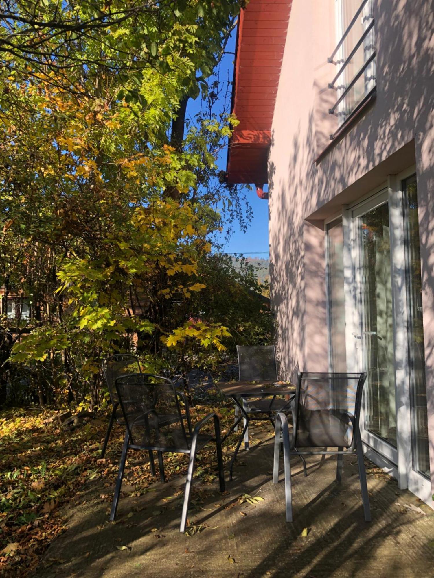 Apartments Adana Spisske Bystre Exterior foto