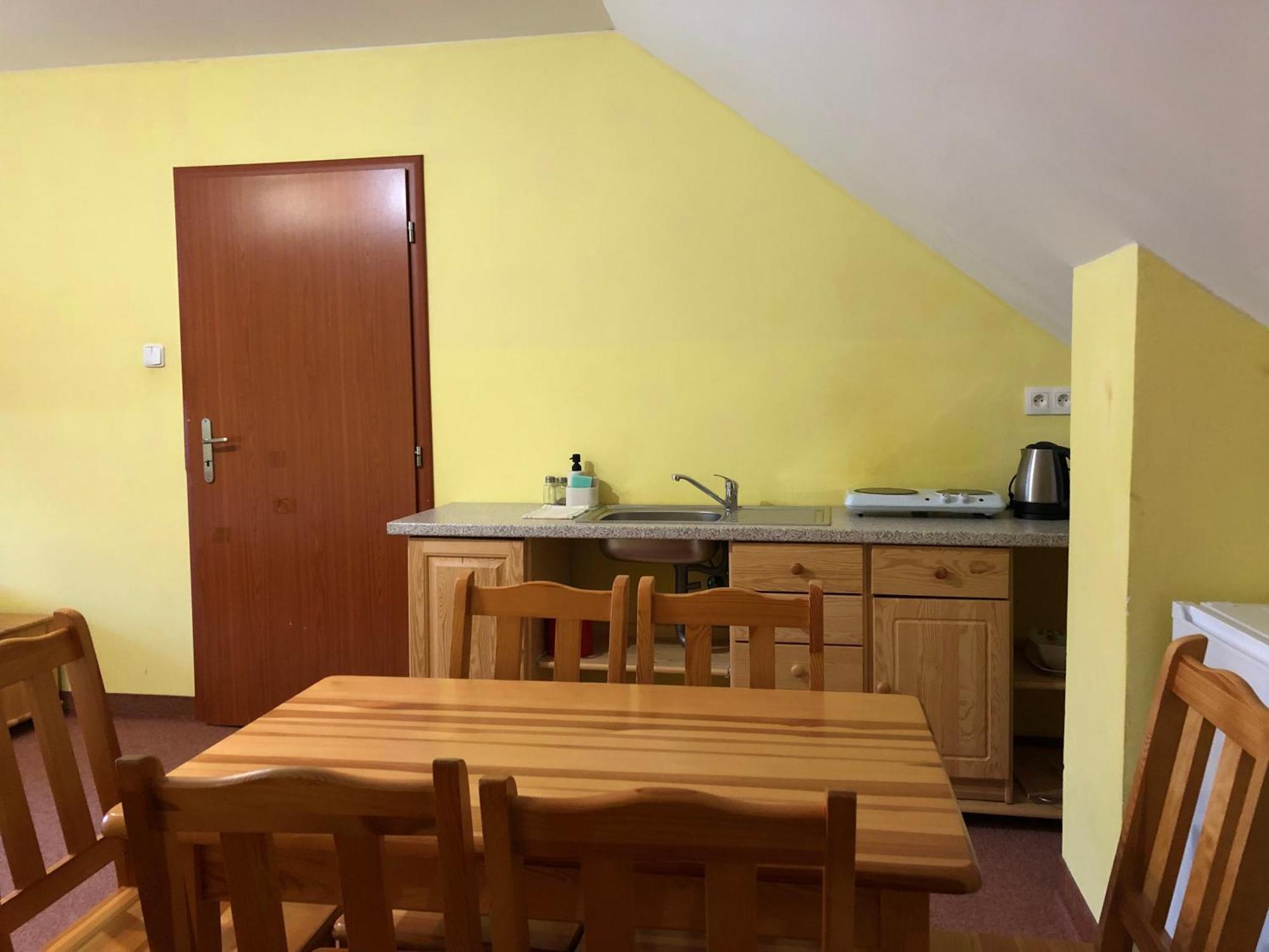 Apartments Adana Spisske Bystre Exterior foto