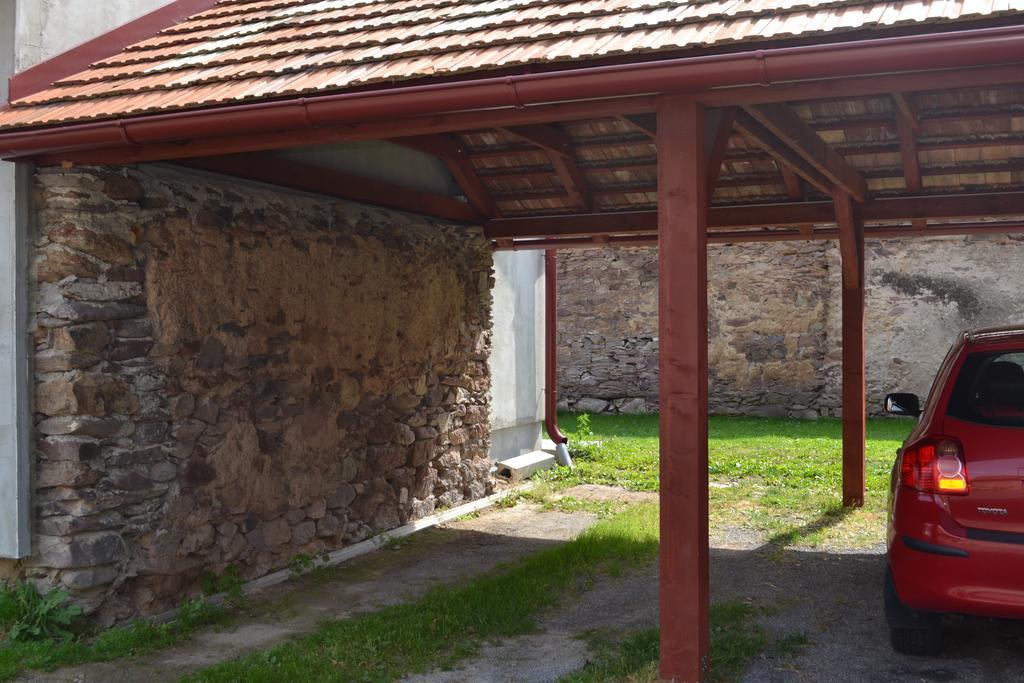 Apartments Adana Spisske Bystre Exterior foto