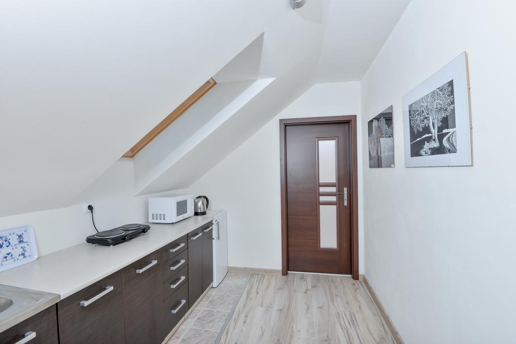 Apartments Adana Spisske Bystre Exterior foto