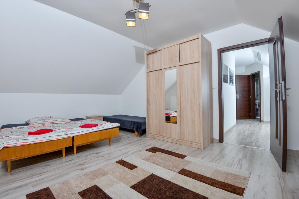 Apartments Adana Spisske Bystre Exterior foto