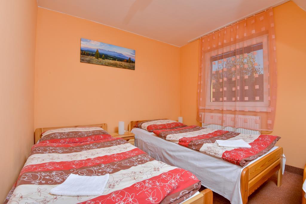 Apartments Adana Spisske Bystre Exterior foto