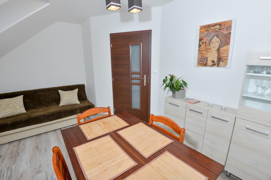 Apartments Adana Spisske Bystre Exterior foto