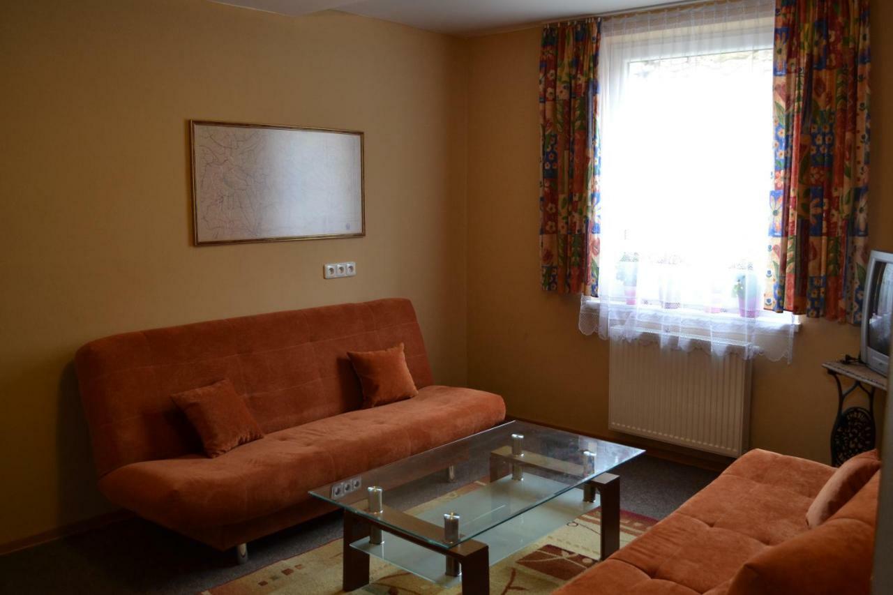 Apartments Adana Spisske Bystre Exterior foto