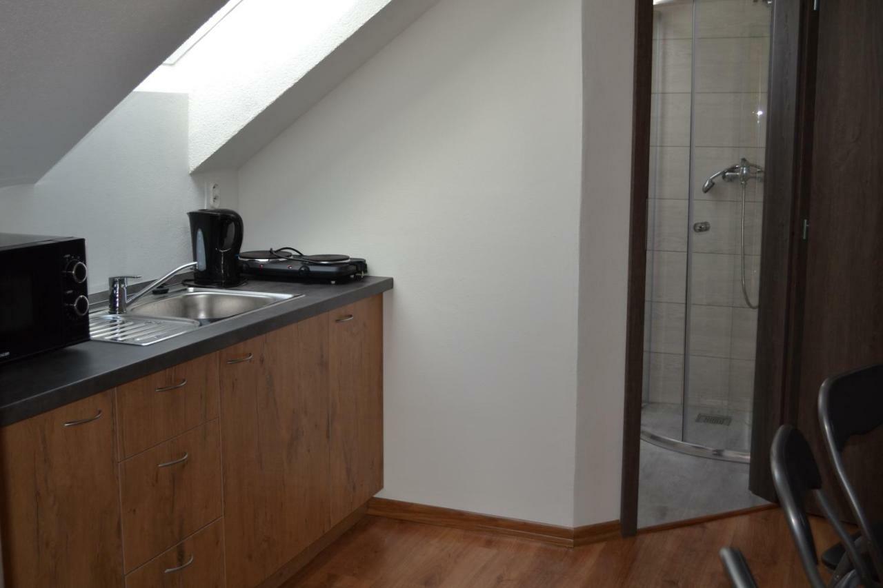 Apartments Adana Spisske Bystre Exterior foto