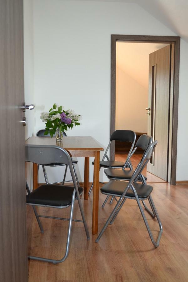 Apartments Adana Spisske Bystre Exterior foto